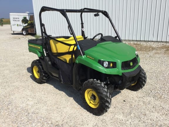 2026 John Deere XUV 560E Equipment Image0