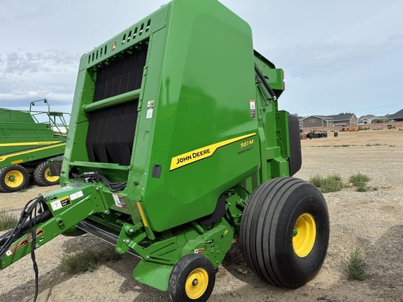 2026 John Deere 561M Equipment Image0