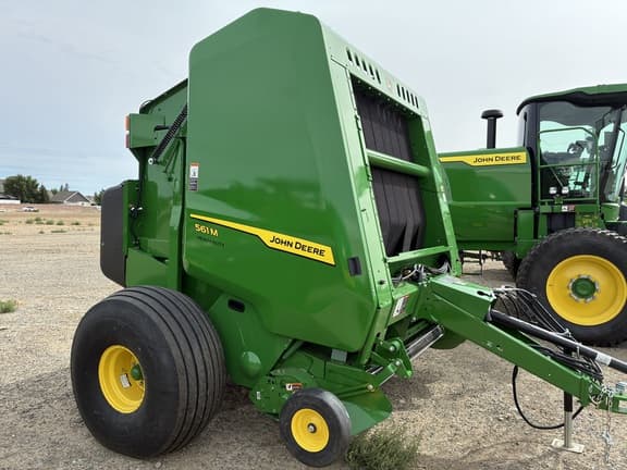 Image of John Deere 561M equipment image 1