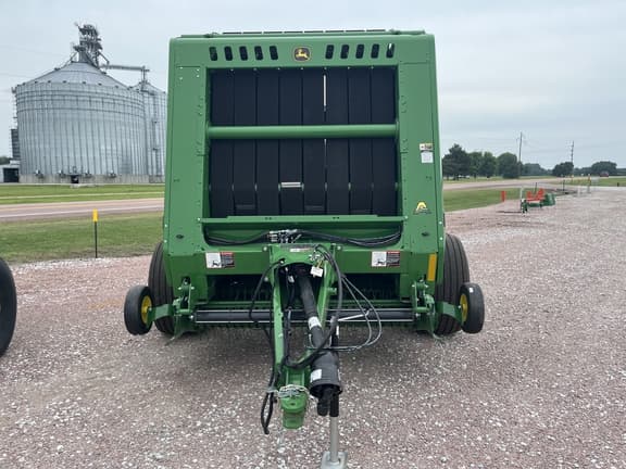 Image of John Deere 561M equipment image 1