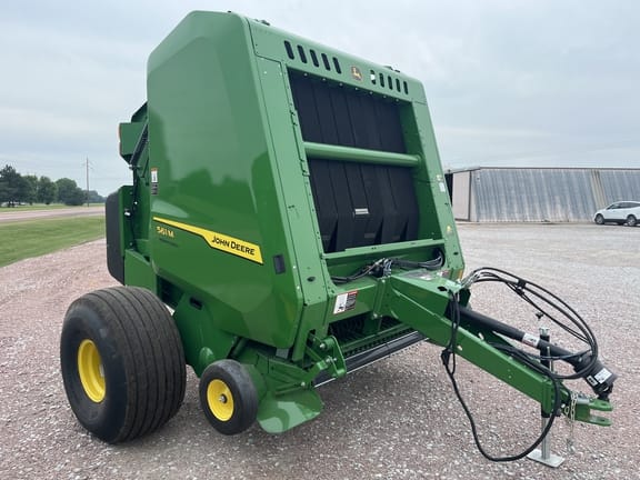 2026 John Deere 561M Equipment Image0