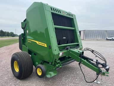 Balers - Round