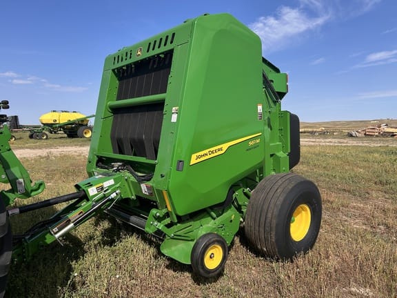 2026 John Deere 561M Heavy-Duty Equipment Image0