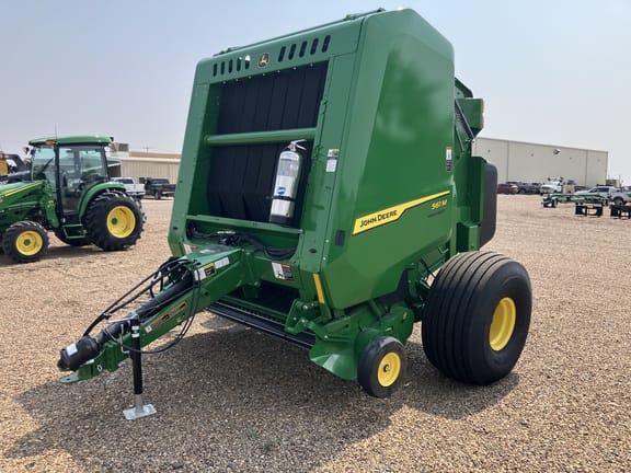 2026 John Deere 561M Equipment Image0