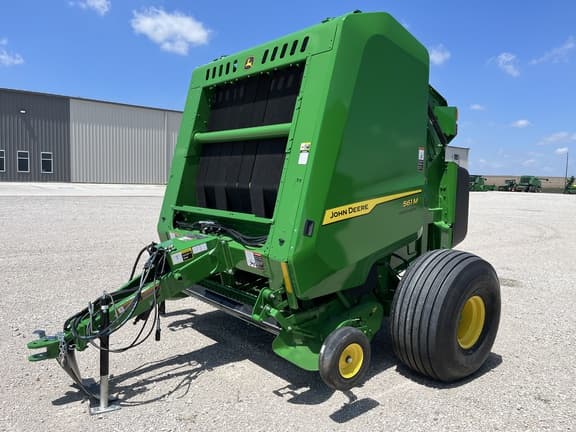 Image of John Deere 561M Primary image