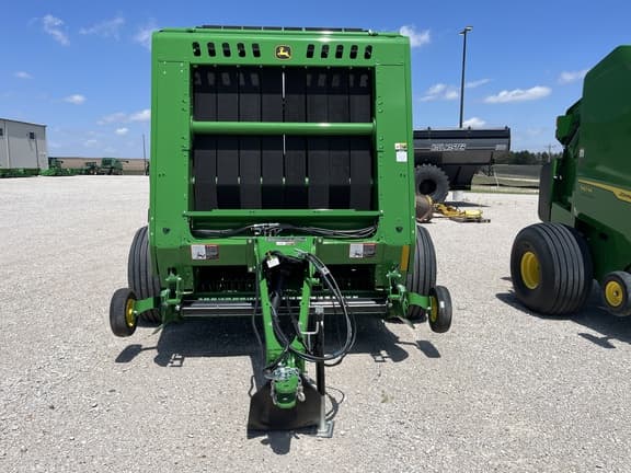 Image of John Deere 561M equipment image 1