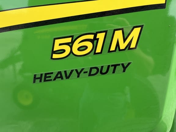 2026 John Deere 561M Equipment Image0