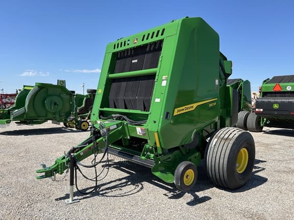 Image of John Deere 561M Primary image