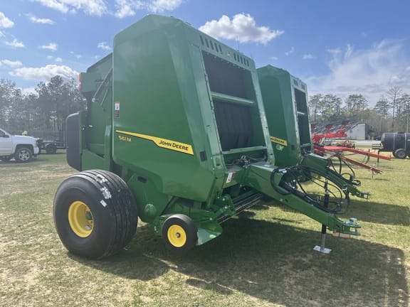 2026 John Deere 561M Equipment Image0