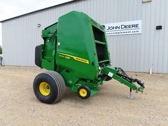 Image of John Deere 561M Primary image