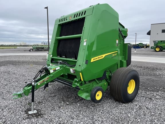 Image of John Deere 561M Primary image