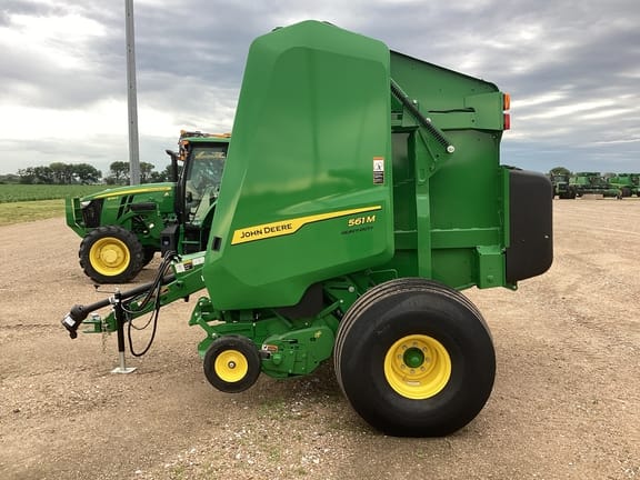 2026 John Deere 561M Equipment Image0