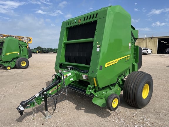 2026 John Deere 561M Equipment Image0
