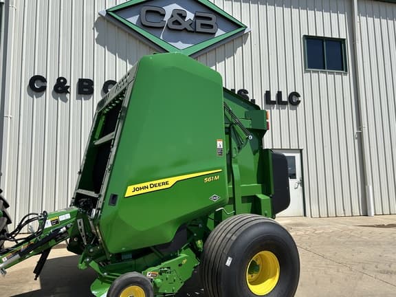 Image of John Deere 561M Primary image