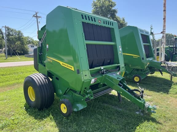 Image of John Deere 561M Primary image