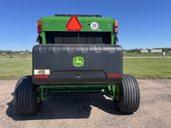 2026 John Deere 561M Equipment Image0