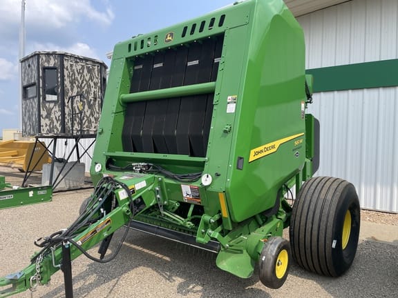 2026 John Deere 561M Equipment Image0