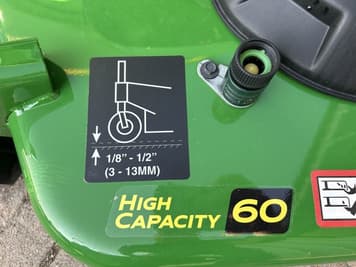 Main image John Deere 60HC