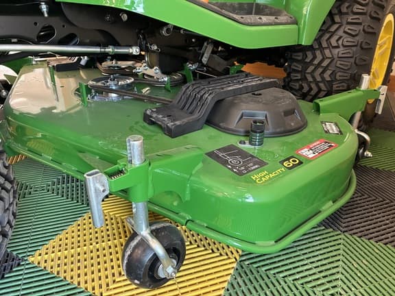 Image of John Deere 60HC Image 0