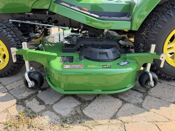 Image of John Deere 60HC Image 0