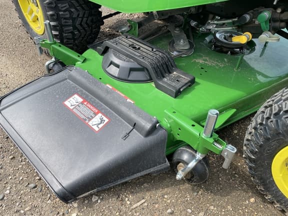 Image of John Deere 60HC equipment image 1