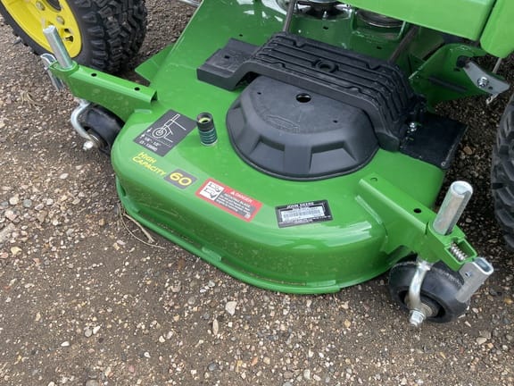 2026 John Deere 60HC Equipment Image0