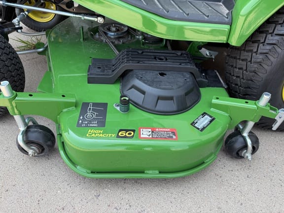 2026 John Deere 60HC Equipment Image0