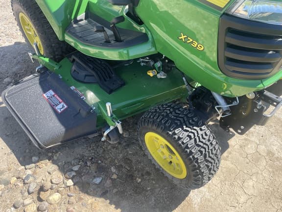 Image of John Deere 60HC equipment image 1