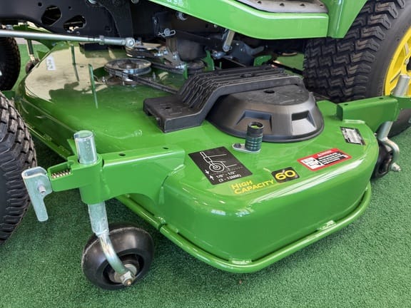 2026 John Deere 60HC Equipment Image0