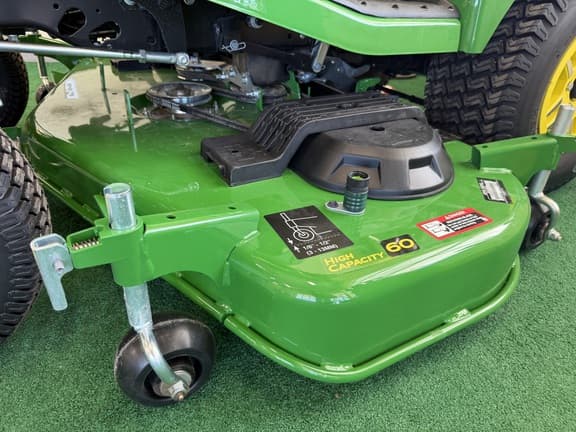 Image of John Deere 60HC Image 0