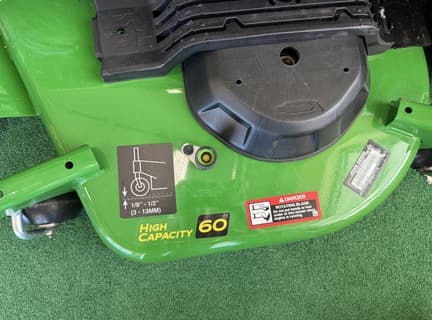 Image of John Deere 60HC Image 1