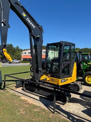 2026 John Deere 60P Image