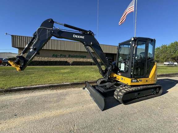 Image of John Deere 60P equipment image 1