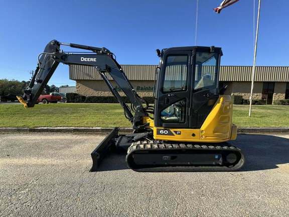 Image of John Deere 60P Primary image