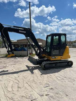Image of John Deere 60P equipment image 1