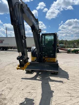 Image of John Deere 60P equipment image 4