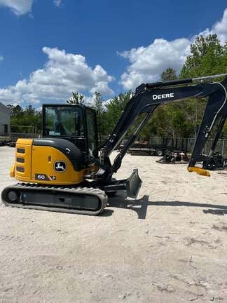 2026 John Deere 60P Equipment Image0