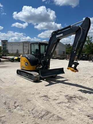 Image of John Deere 60P equipment image 2