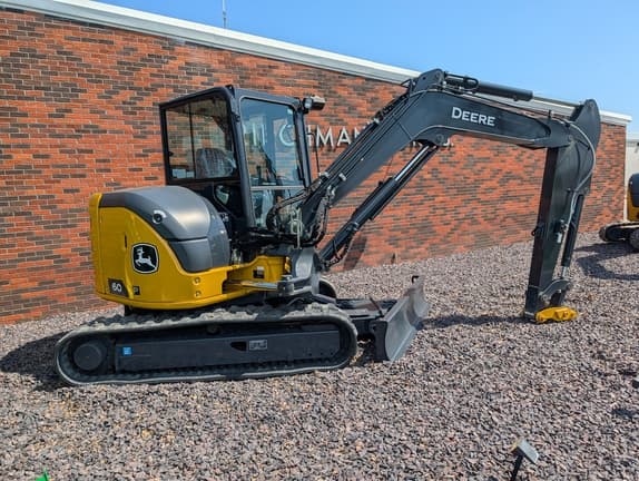 Image of John Deere 60P Primary image