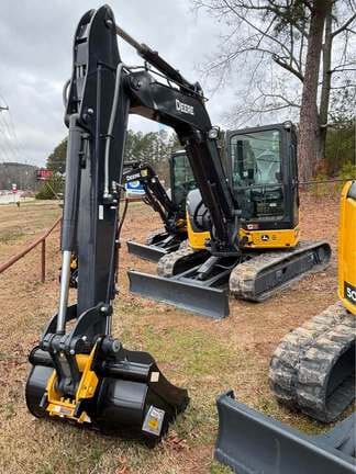 2026 John Deere 60P Equipment Image0