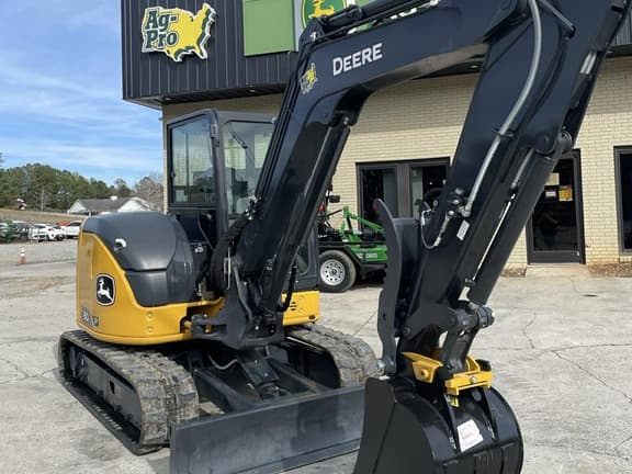 Image of John Deere 60P equipment image 3