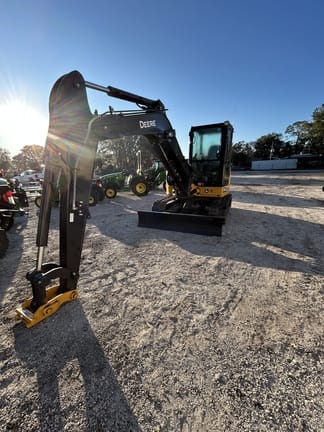 2026 John Deere 60P Equipment Image0