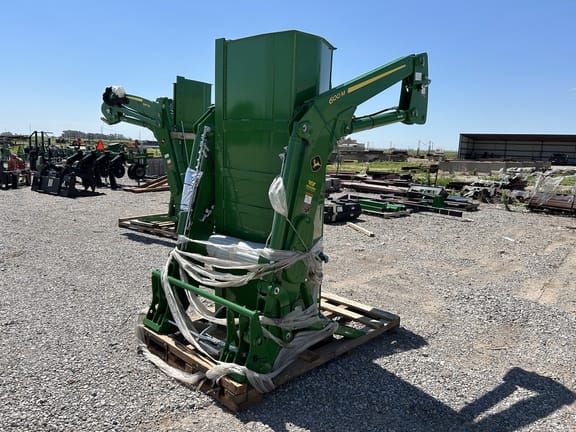 2026 John Deere 600M Equipment Image0