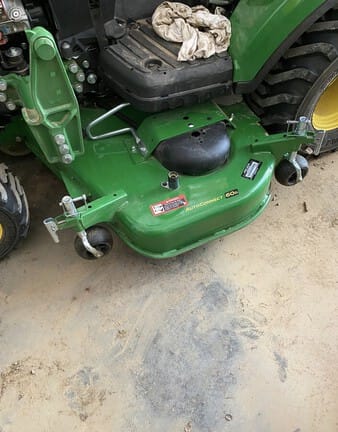 2026 John Deere Undetermined Equipment Image0