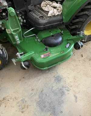2026 John Deere 60D Image
