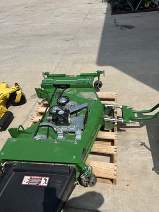 Image of John Deere 60D equipment image 2