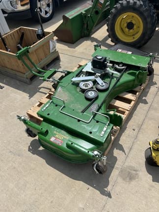 Image of John Deere 60D equipment image 1