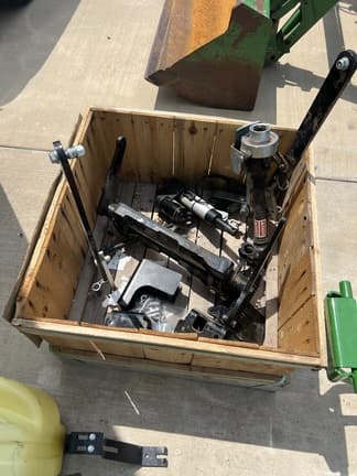 Image of John Deere 60D equipment image 3
