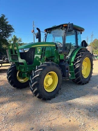 Image of John Deere 6105E Primary image