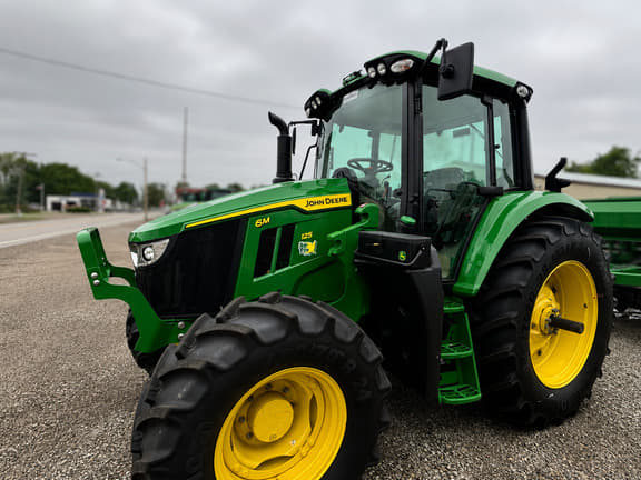 Image of John Deere 6125M Primary image
